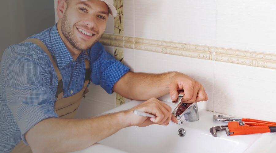 Local water heater installation in Homer, GA